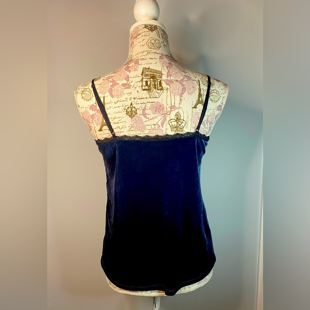 New CBRAND Velvet Tank - Picture 3 of 4